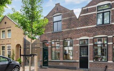 Achter de Vismarkt 11