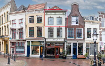 Achter de Vismarkt 3-F