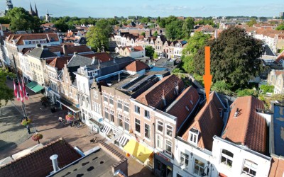 Appartement te koop Naaierstraat 26-G
