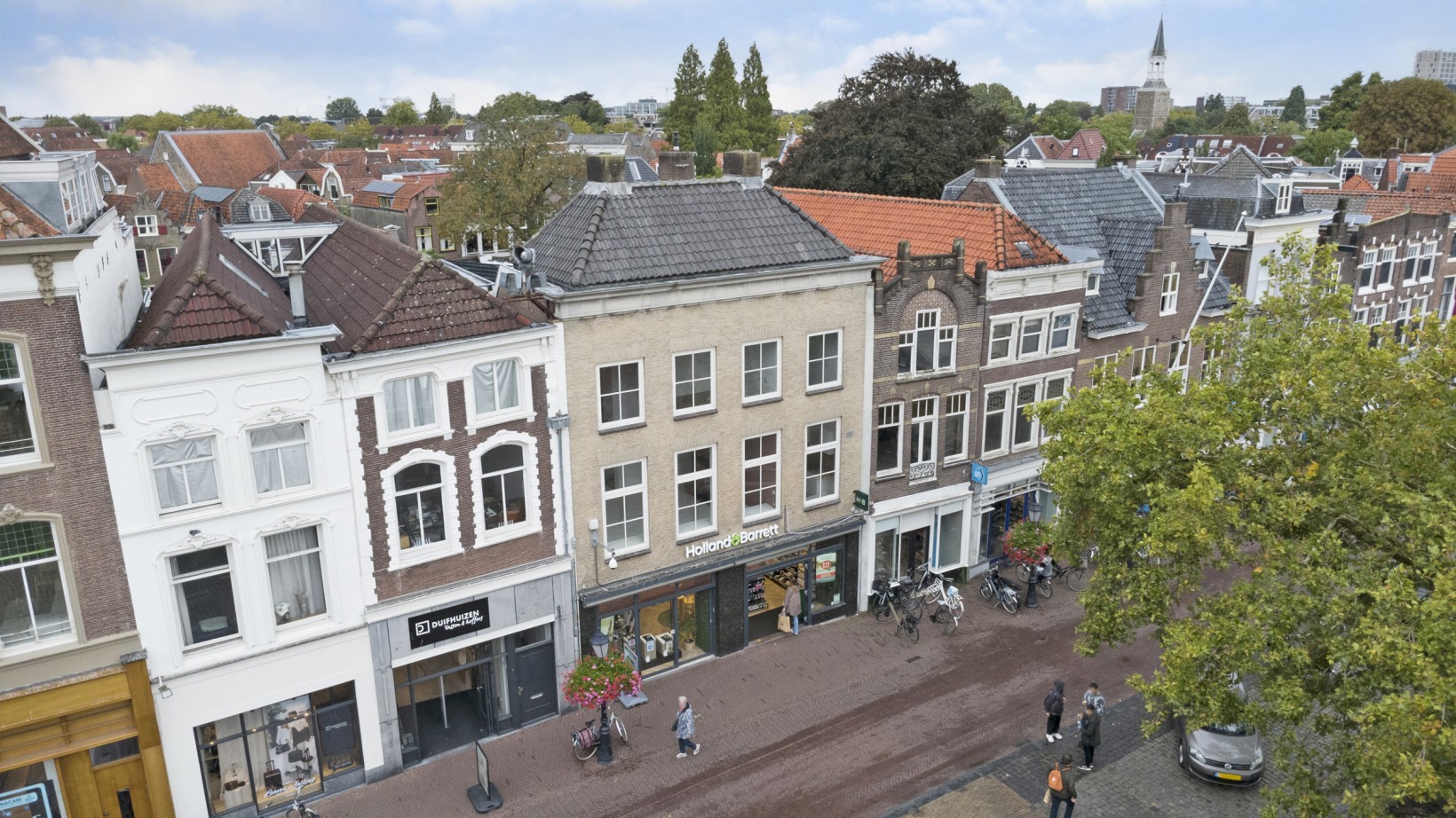 Appartement te koop: Naaierstraat 28, Gouda