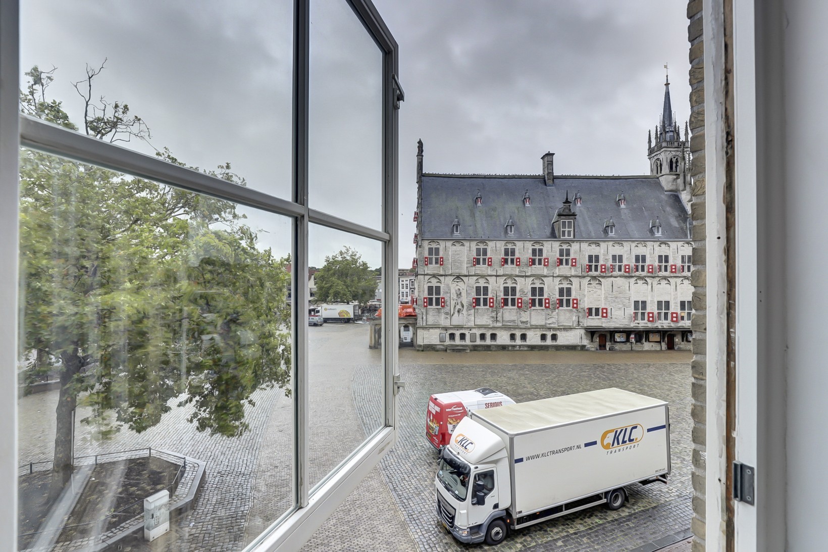 Appartement te koop: Naaierstraat 28, Gouda