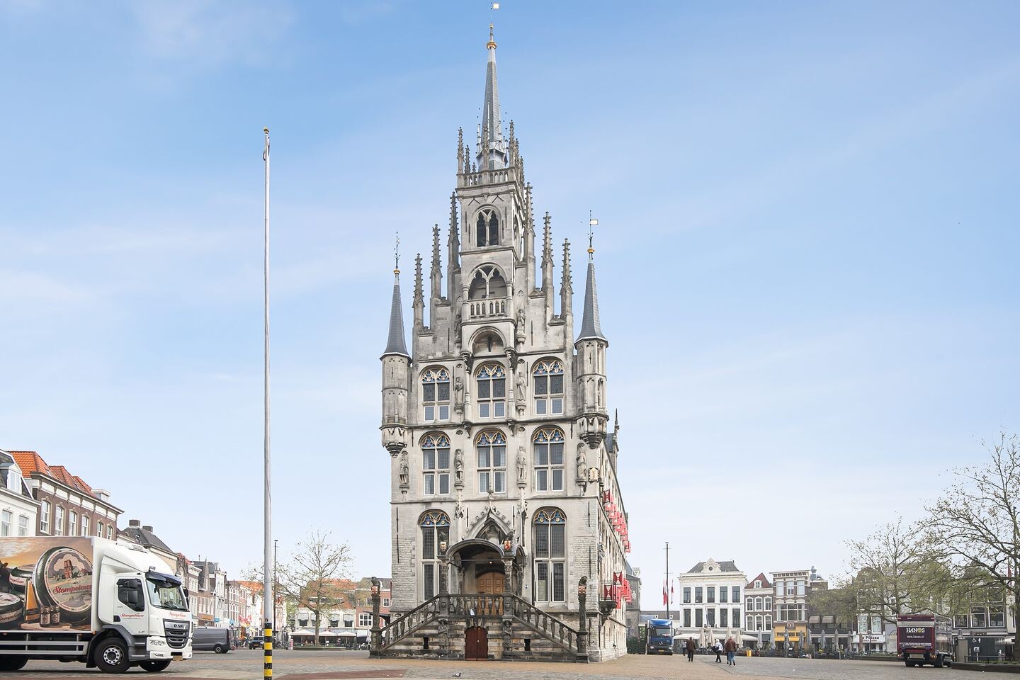 Vrijstaande woning te koop: Naaierstraat 31E, Gouda