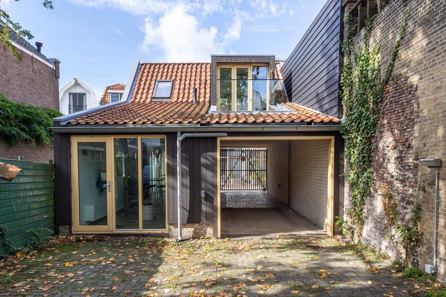Vrijstaande woning te koop: Naaierstraat 31E, Gouda
