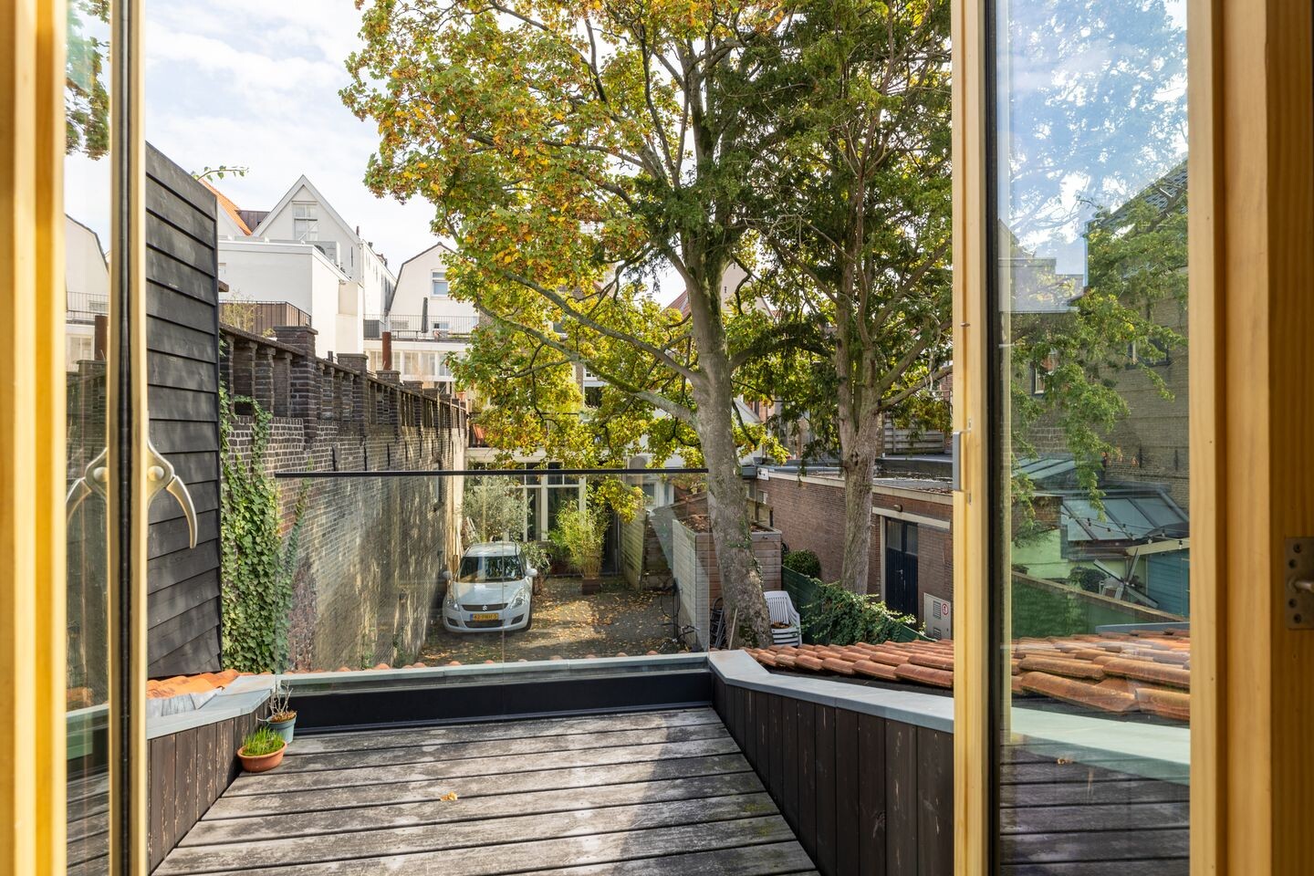 Vrijstaande woning te koop: Naaierstraat 31E, Gouda