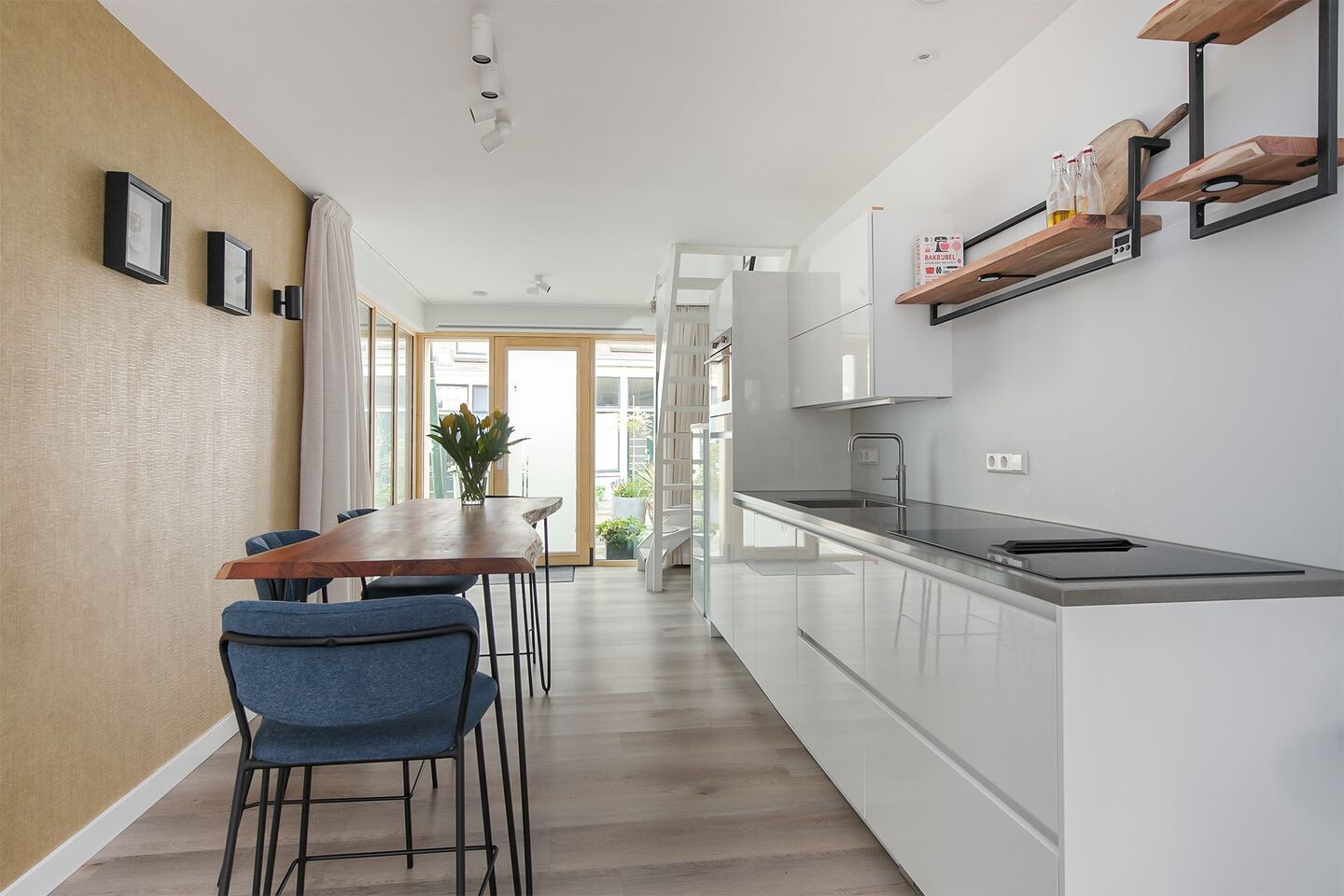 Vrijstaande woning te koop: Naaierstraat 31E, Gouda