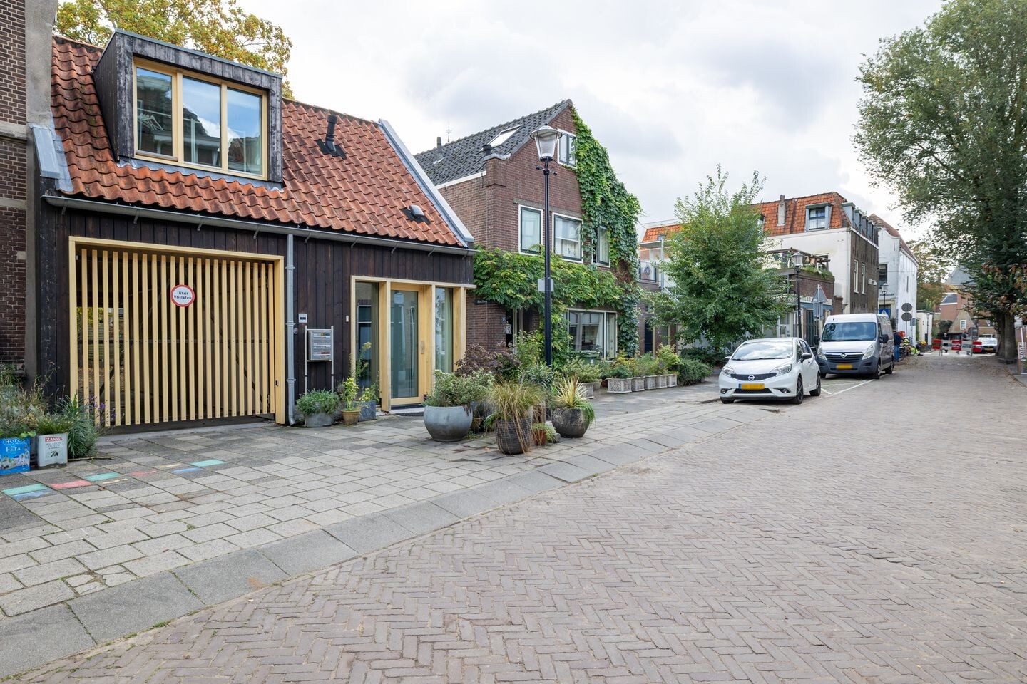 Vrijstaande woning te koop: Naaierstraat 31E, Gouda