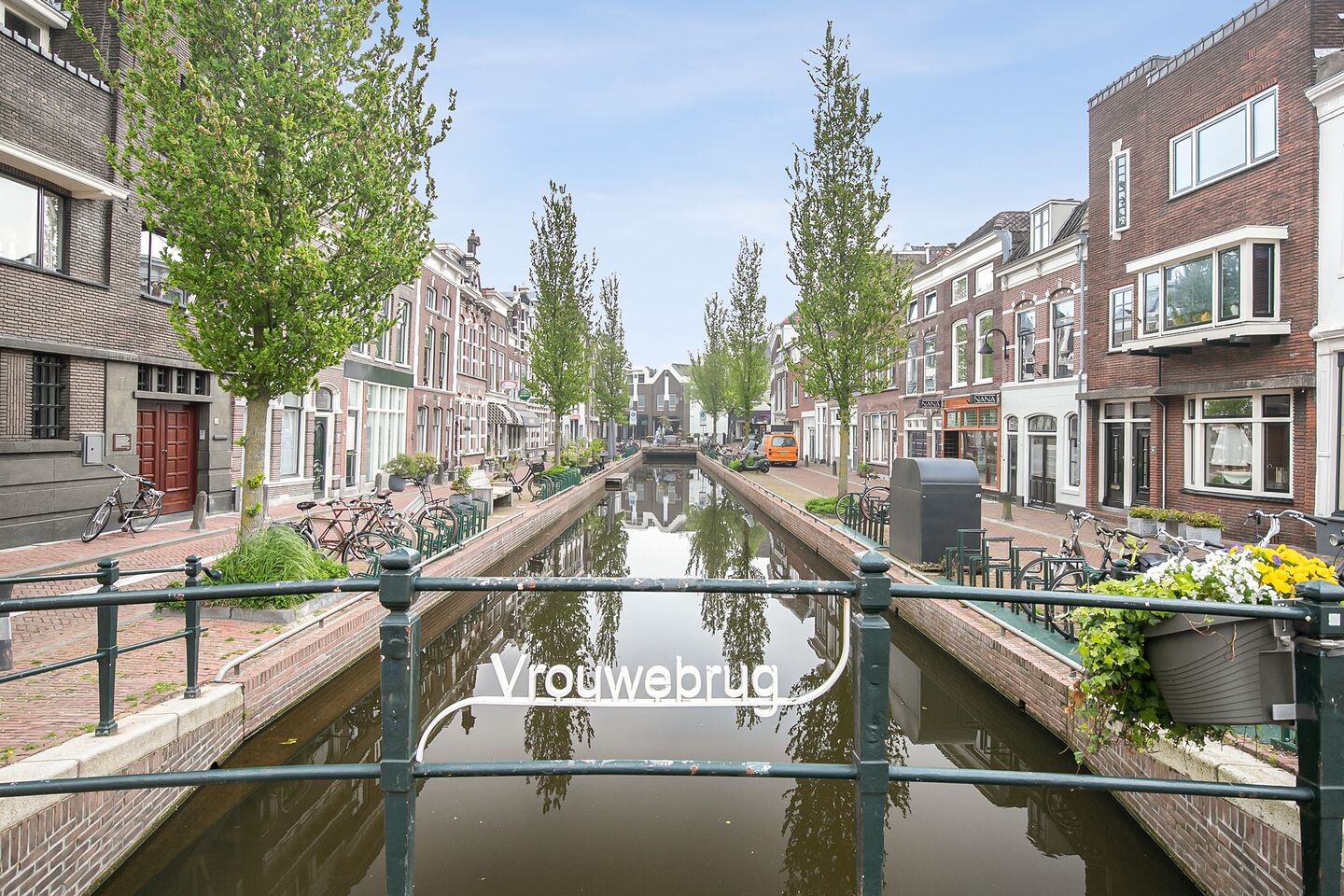 Vrijstaande woning te koop: Naaierstraat 31E, Gouda