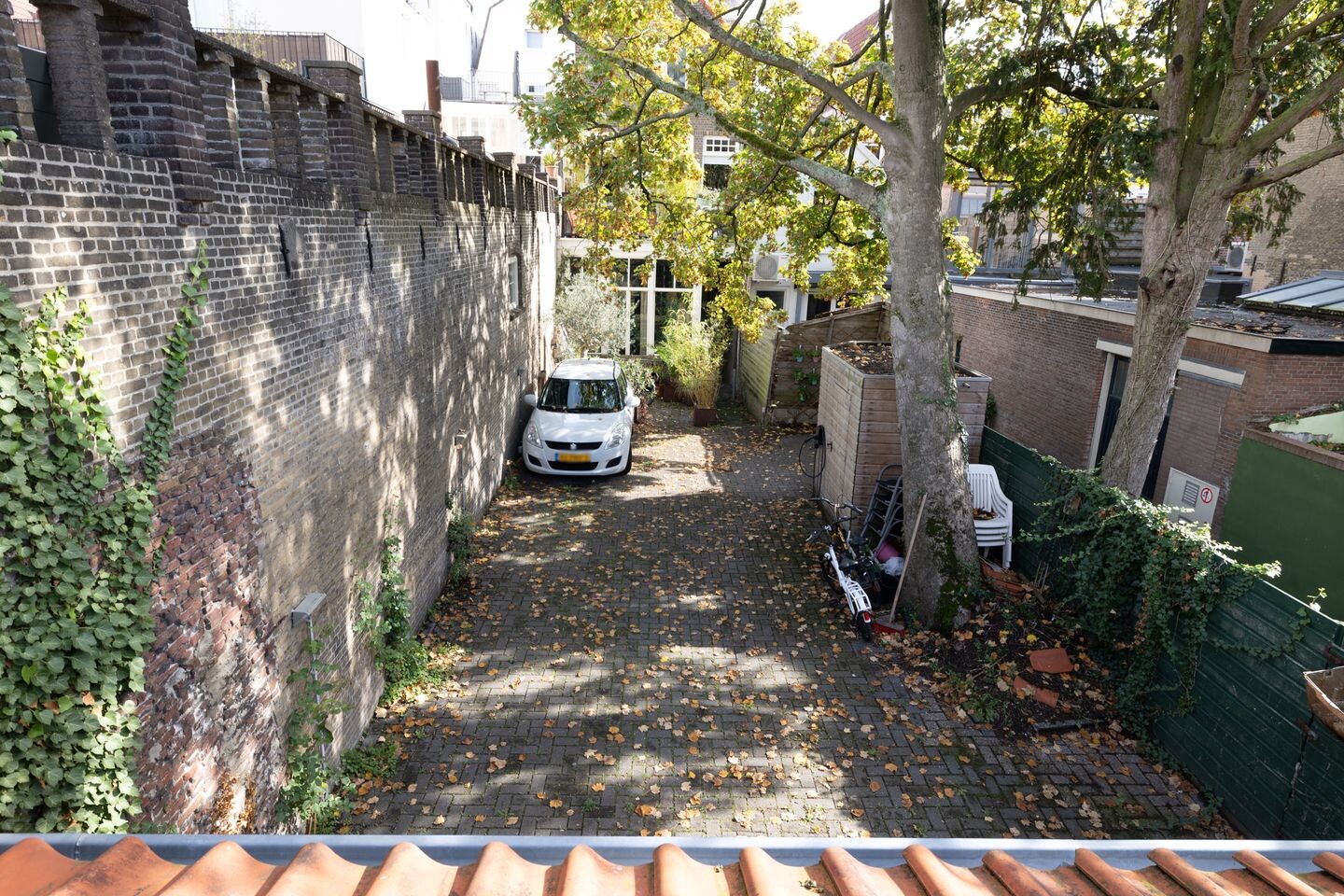 Vrijstaande woning te koop: Naaierstraat 31E, Gouda