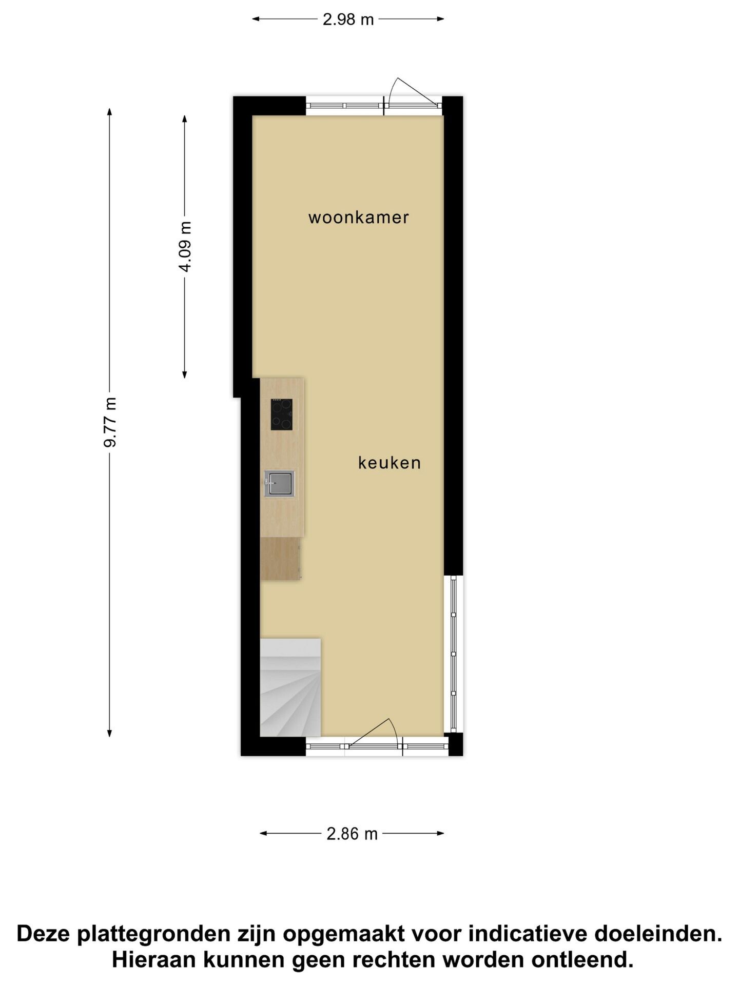 Vrijstaande woning te koop: Naaierstraat 31E, Gouda