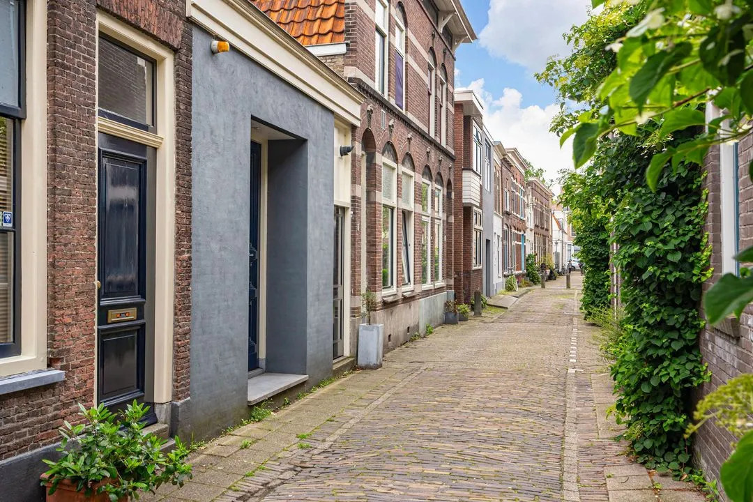 Appartement te koop: Komijnsteeg 5A, Gouda