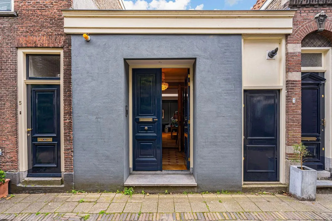 Appartement te koop: Komijnsteeg 5A, Gouda
