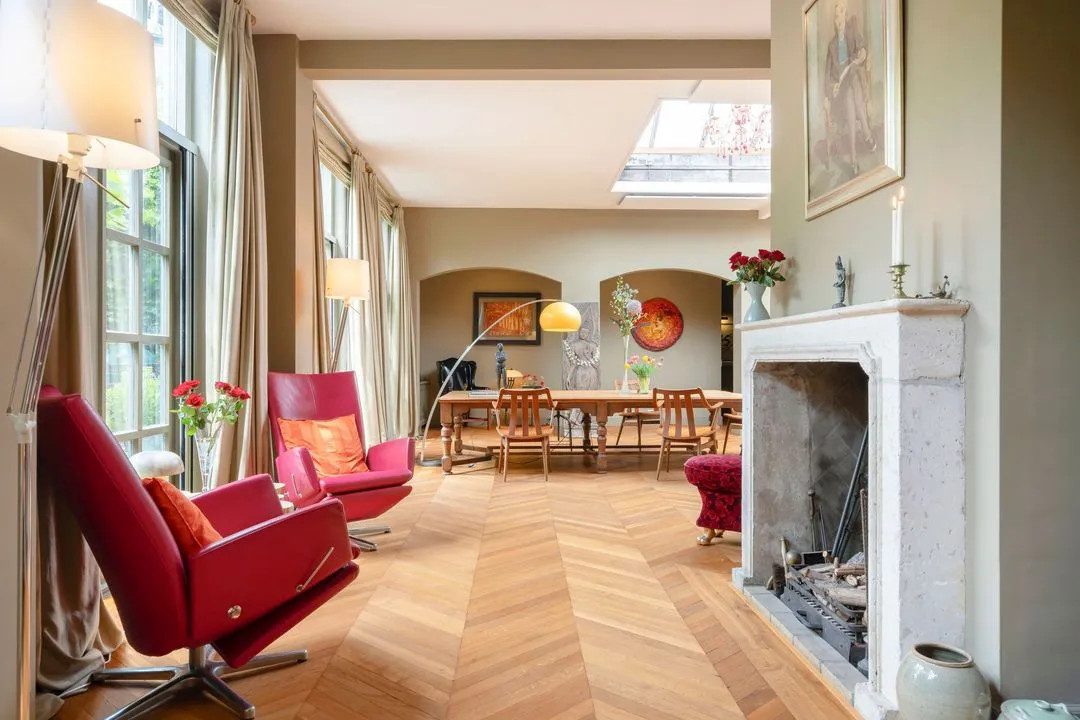 Appartement te koop: Komijnsteeg 5A, Gouda