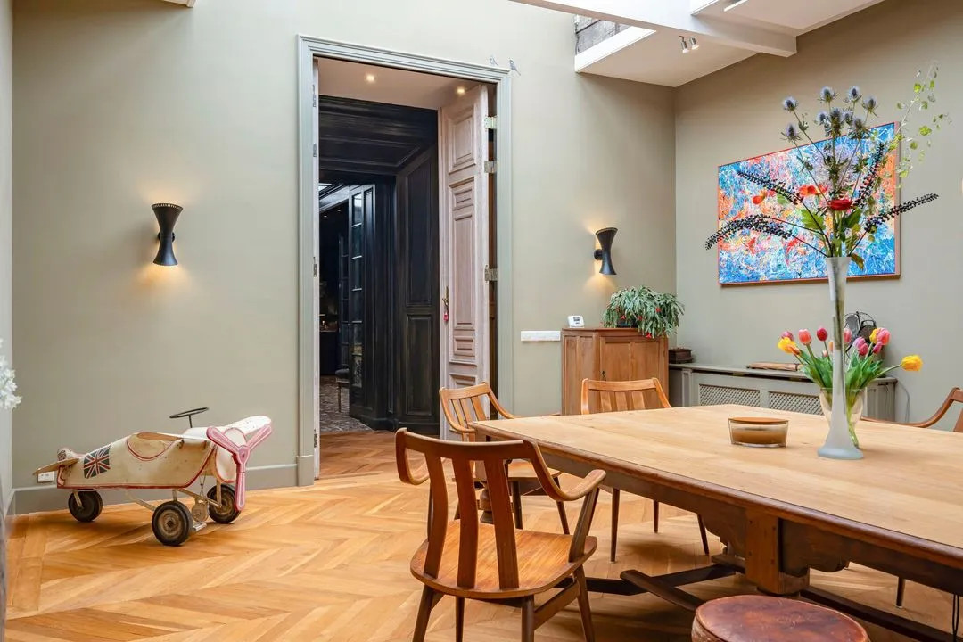 Appartement te koop: Komijnsteeg 5A, Gouda