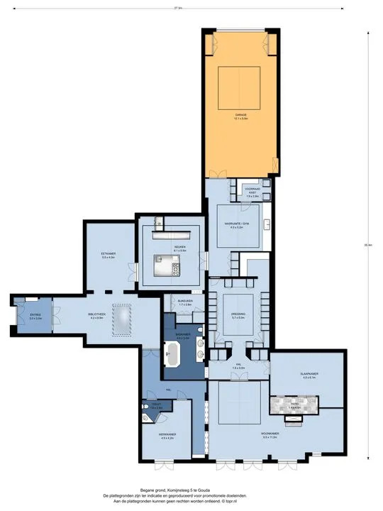 Appartement te koop: Komijnsteeg 5A, Gouda