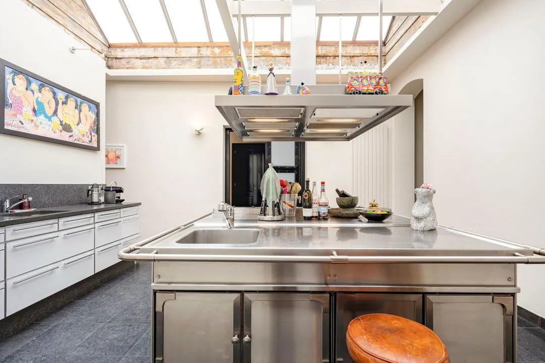 Appartement te koop: Komijnsteeg 5A, Gouda