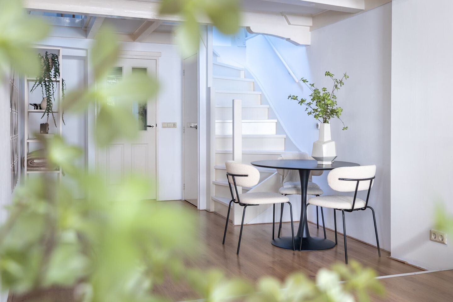 Tussenwoning te koop: Dubbele Buurt 11D, Gouda