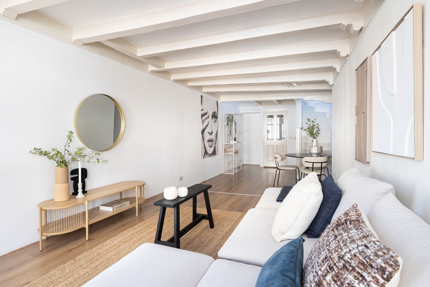 Tussenwoning te koop: Dubbele Buurt 11D, Gouda