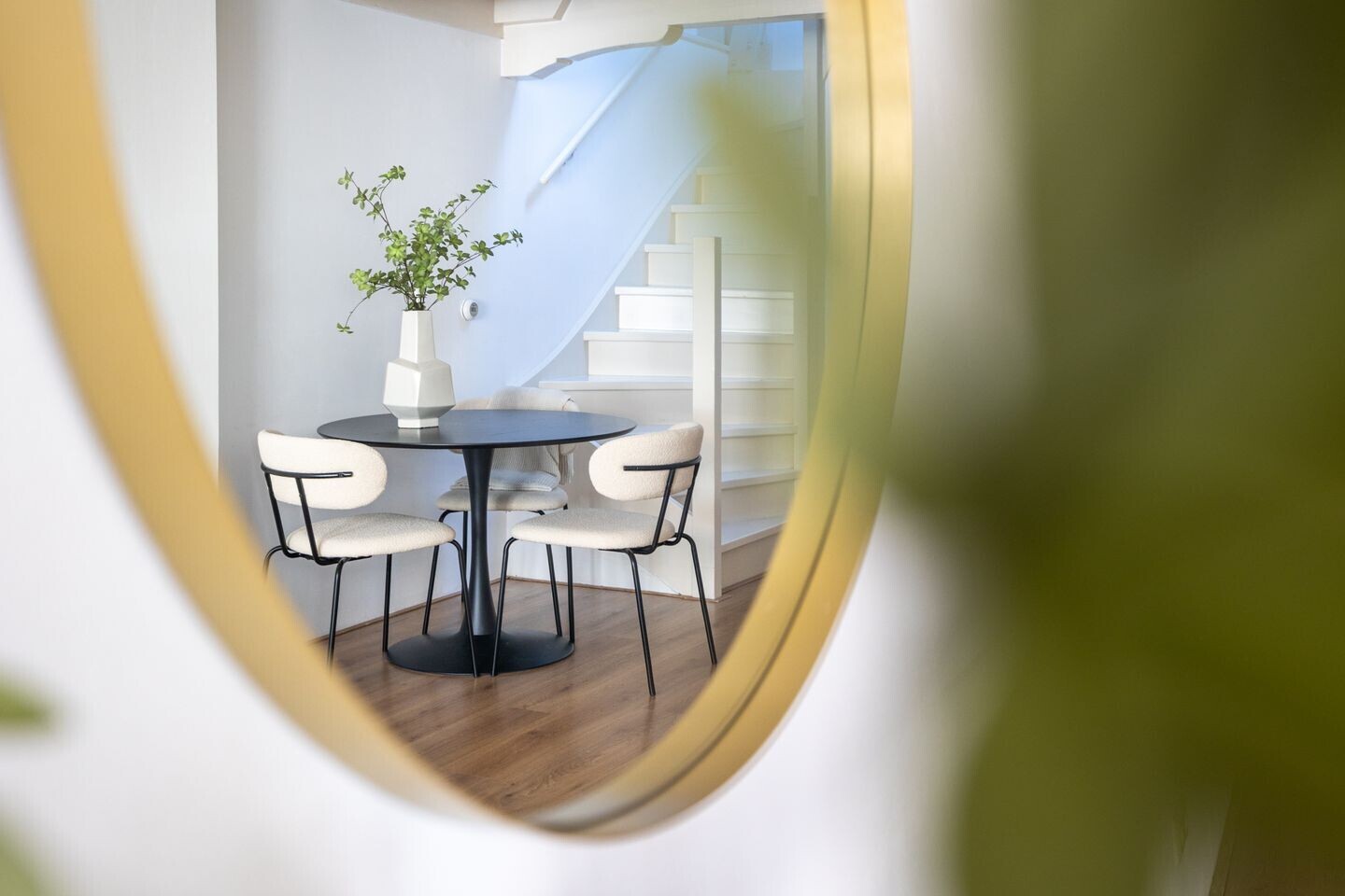 Tussenwoning te koop: Dubbele Buurt 11D, Gouda
