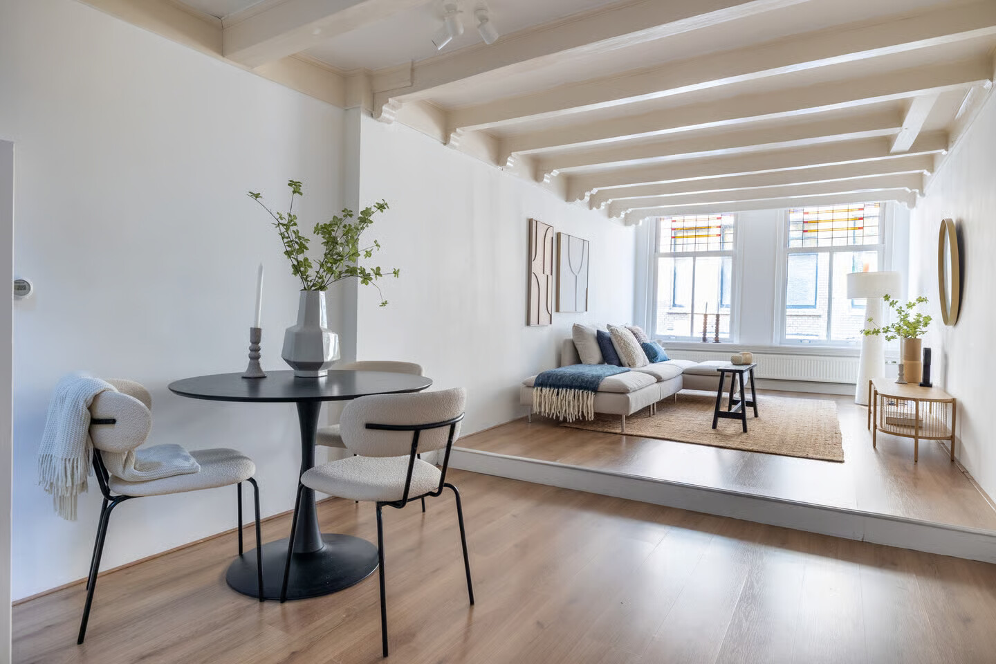 Tussenwoning te koop: Dubbele Buurt 11D, Gouda