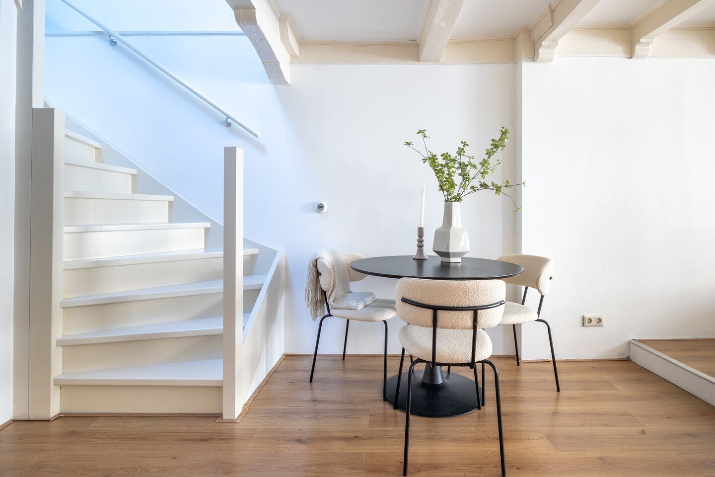 Tussenwoning te koop: Dubbele Buurt 11D, Gouda