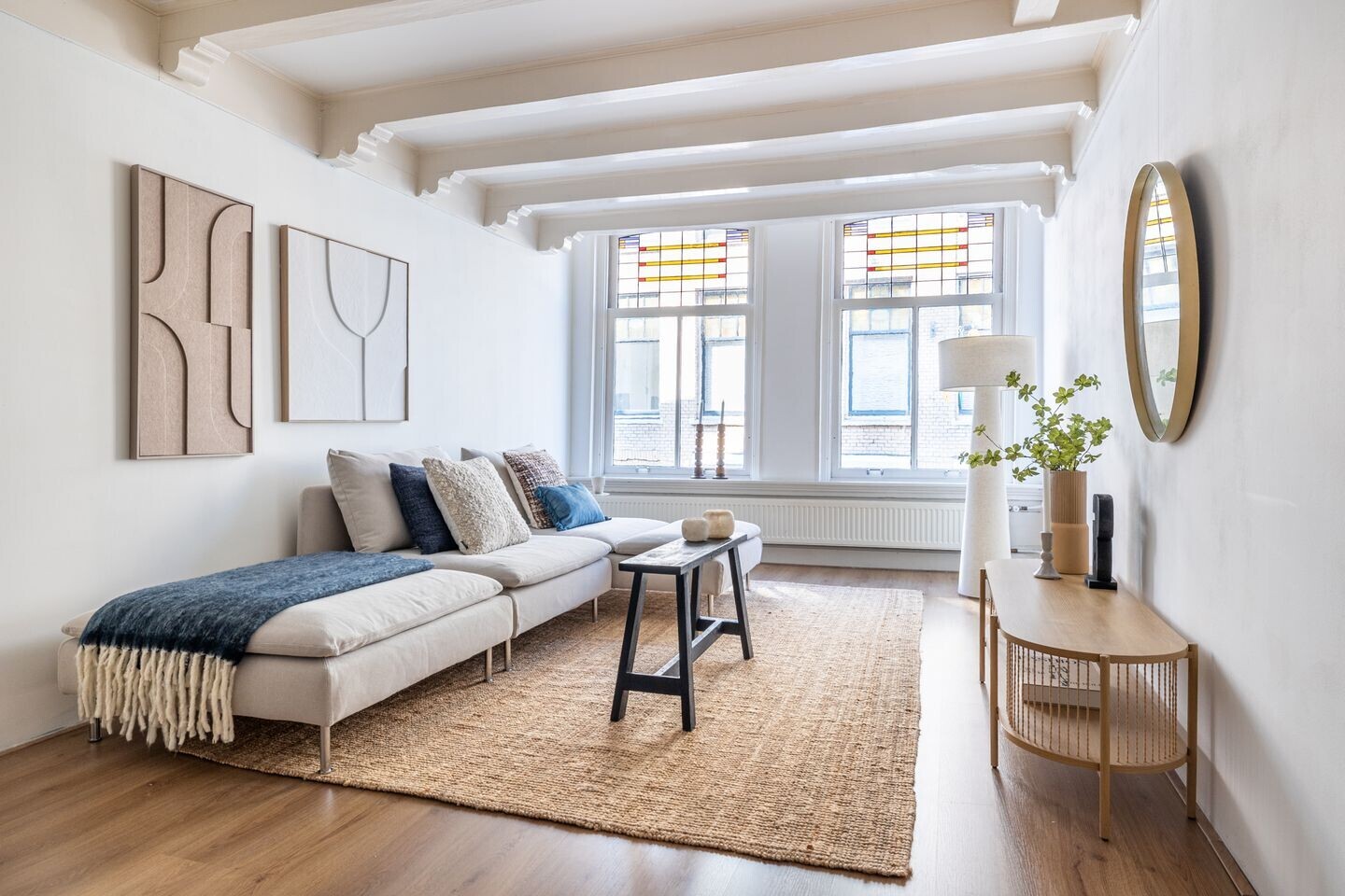 Tussenwoning te koop: Dubbele Buurt 11D, Gouda