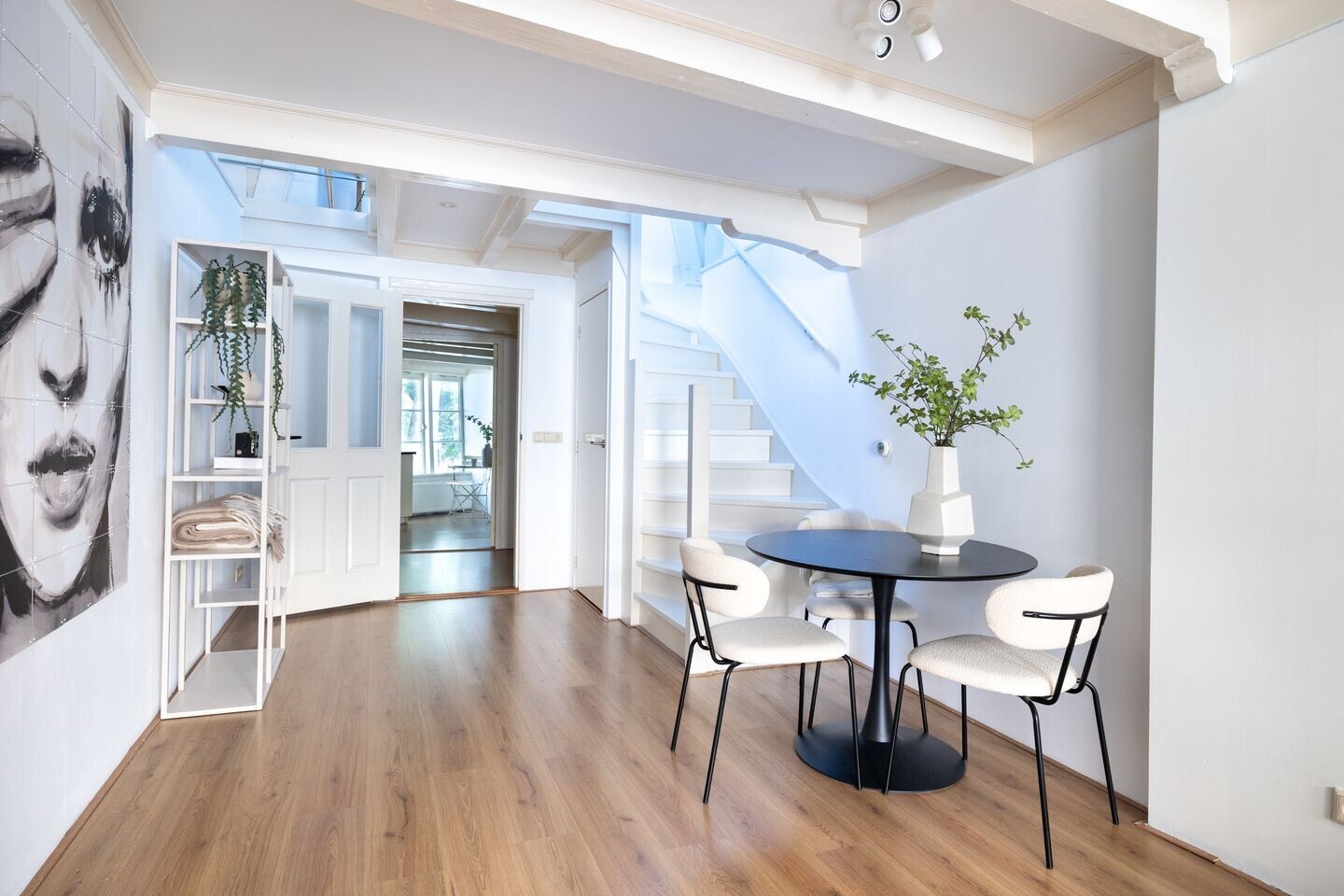 Tussenwoning te koop: Dubbele Buurt 11D, Gouda