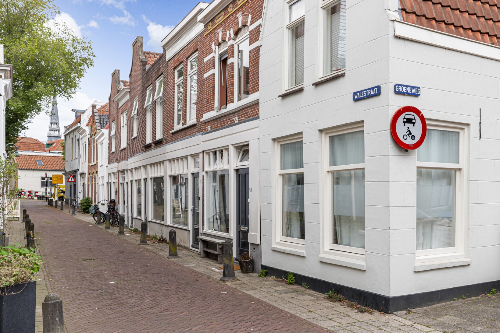 Appartement te koop: Walestraat 17, Gouda