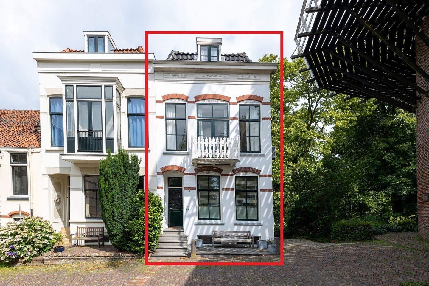 Hoekwoning te koop: Punt 15, Gouda