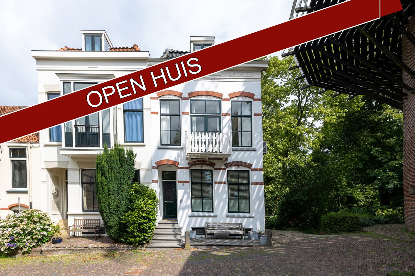 Hoekwoning te koop: Punt 15, Gouda