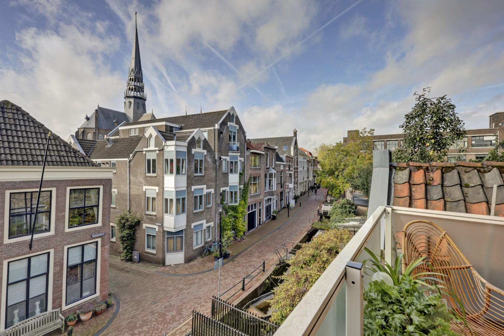 Appartement te koop: Peperstraat 29C, Gouda