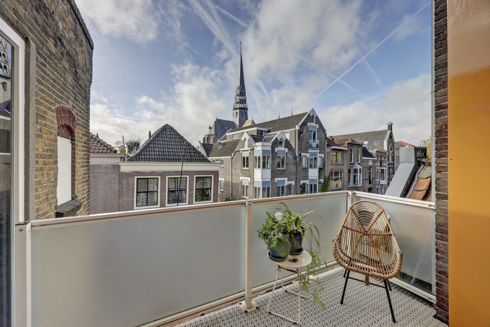 Appartement te koop: Peperstraat 29C, Gouda