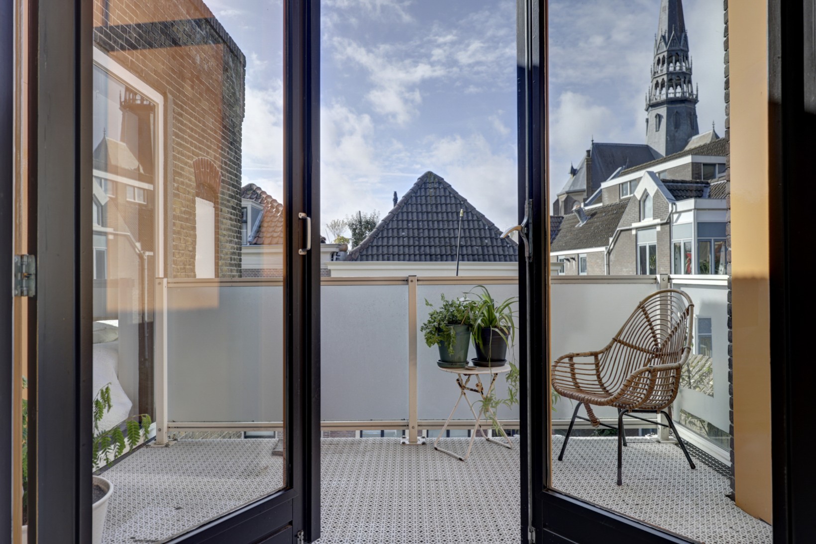 Appartement te koop: Peperstraat 29C, Gouda