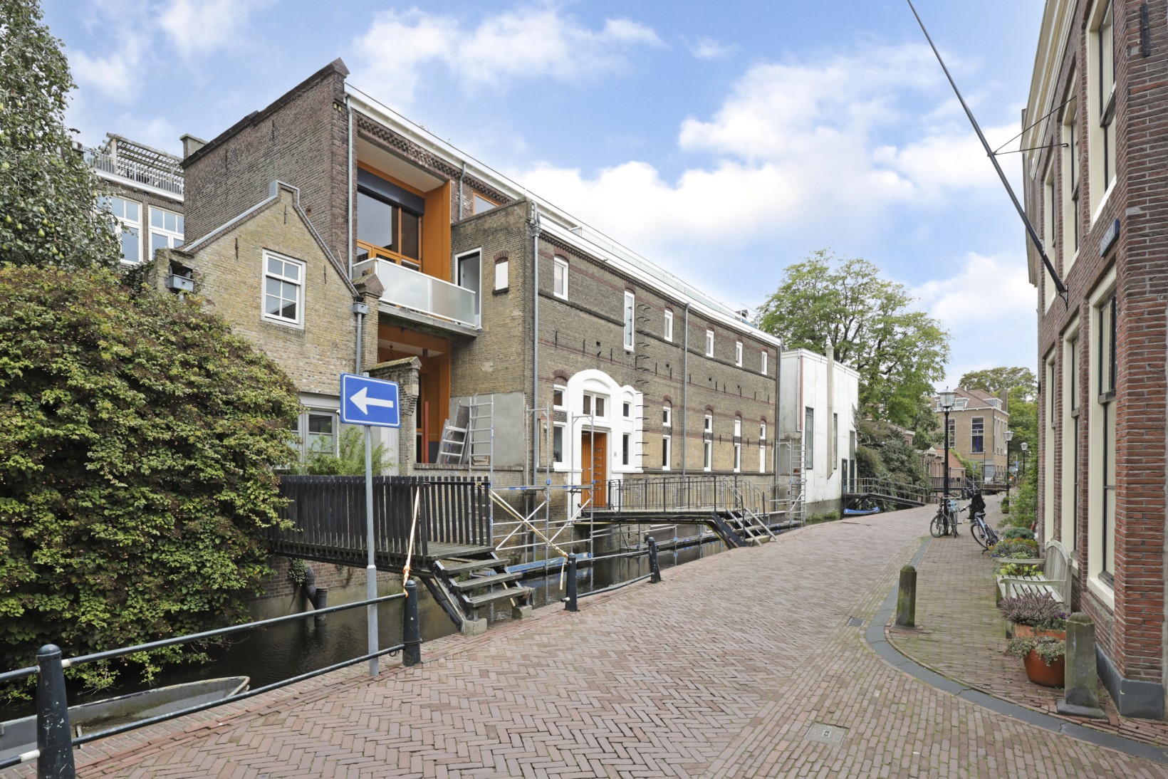 Appartement te koop: Peperstraat 29C, Gouda