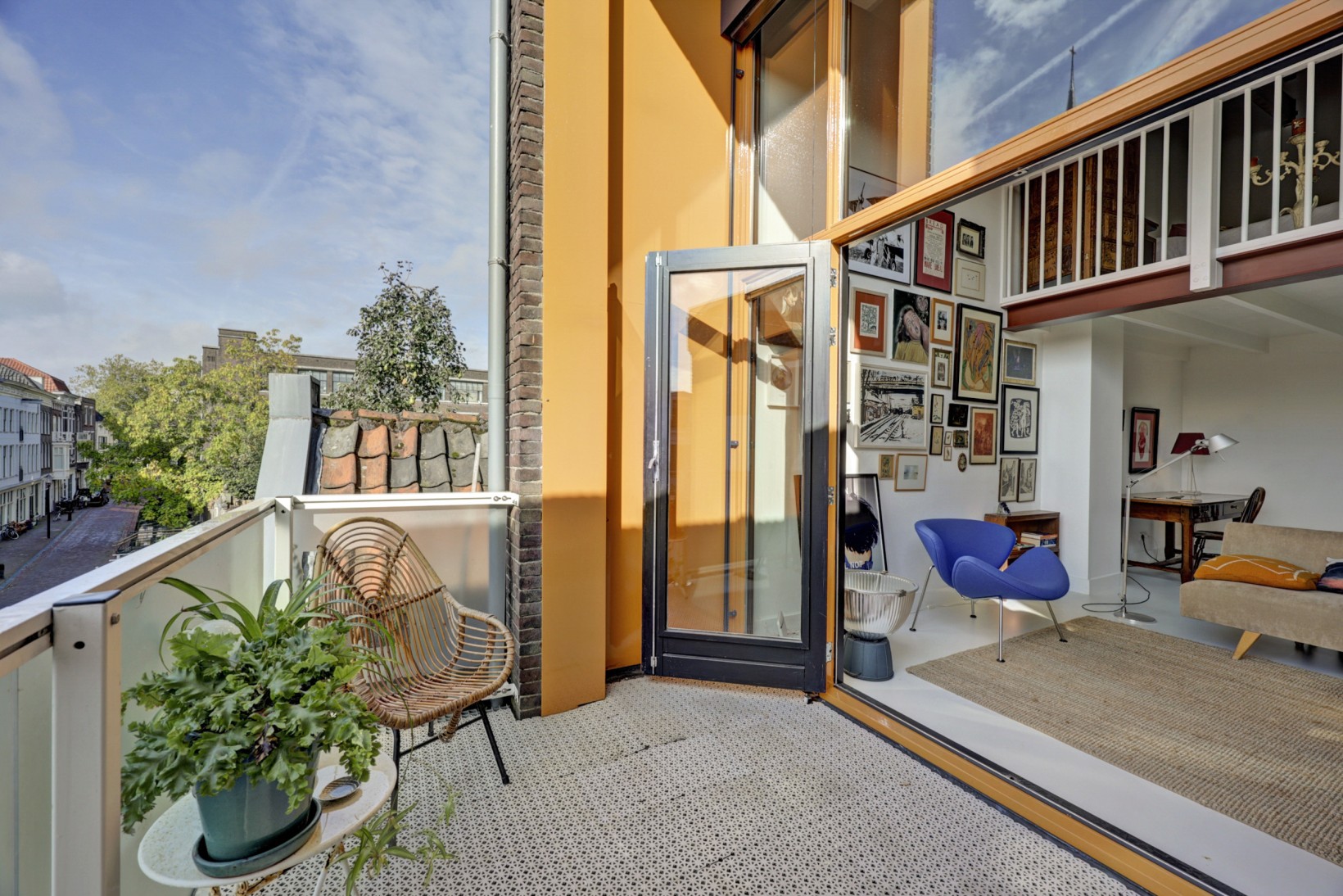 Appartement te koop: Peperstraat 29C, Gouda