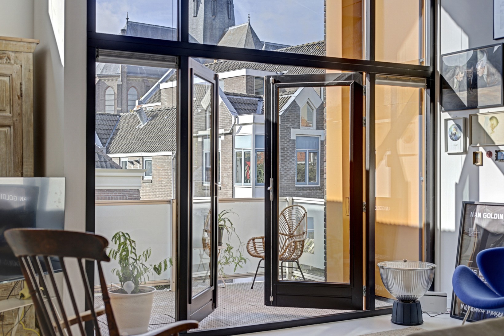 Appartement te koop: Peperstraat 29C, Gouda
