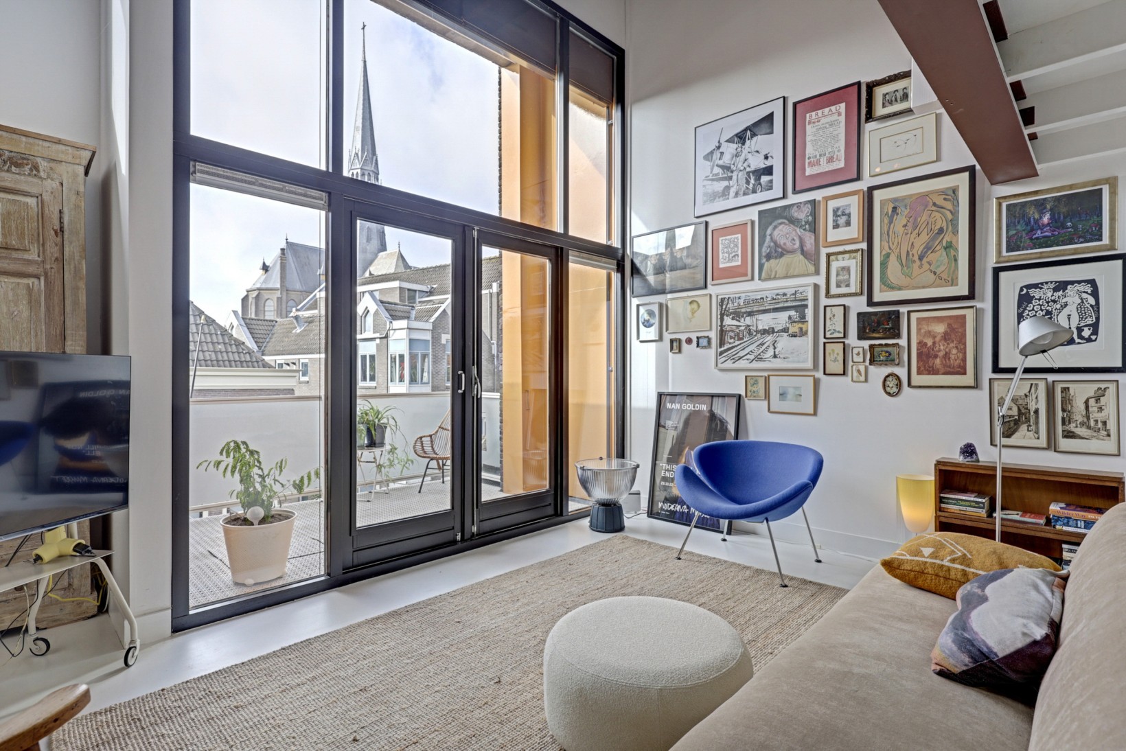 Appartement te koop: Peperstraat 29C, Gouda