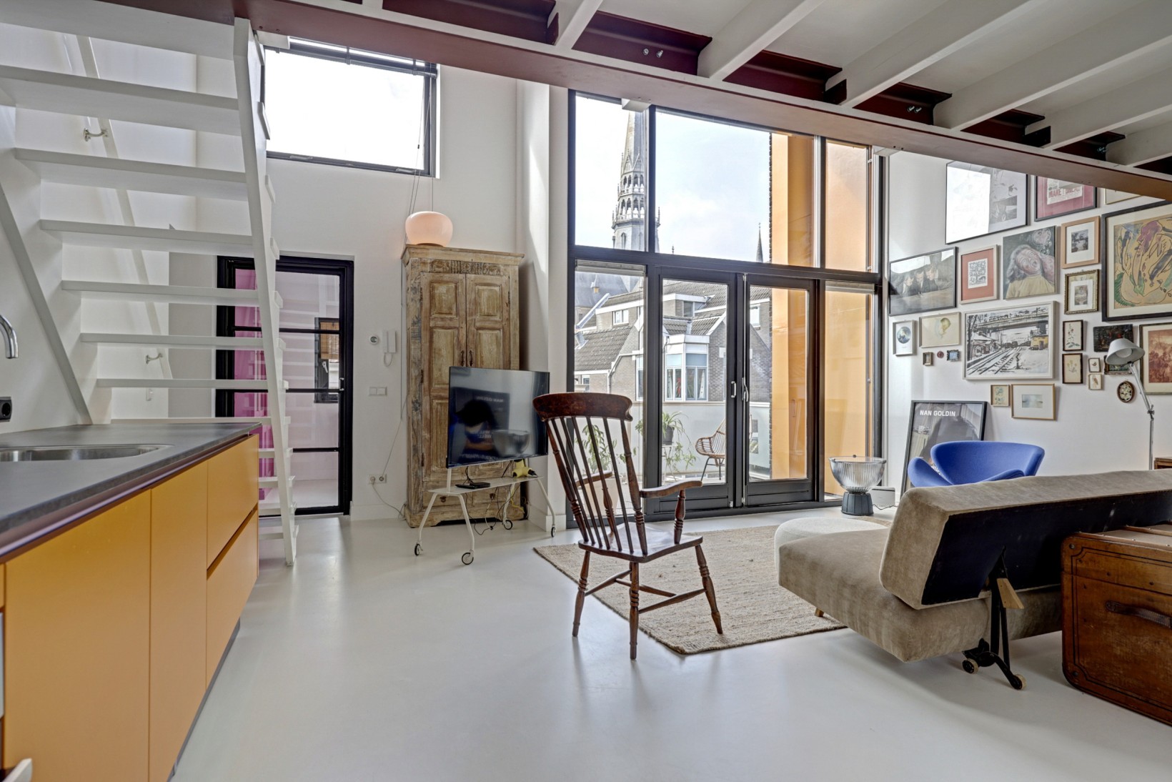 Appartement te koop: Peperstraat 29C, Gouda