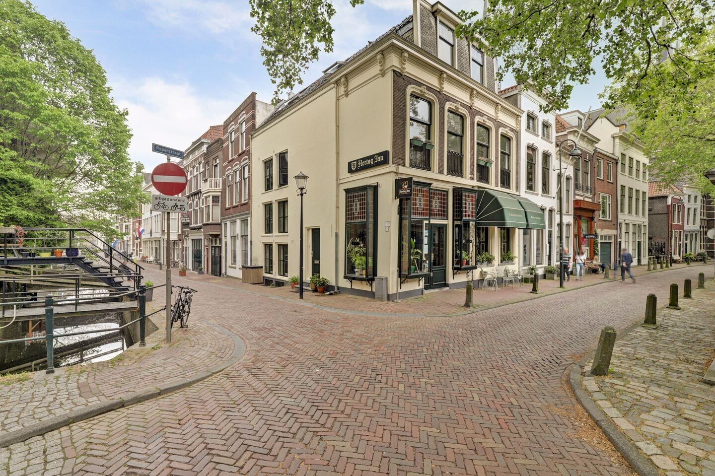 Appartement te koop: Peperstraat 16-5, Gouda
