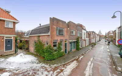 van Strijenstraat 46