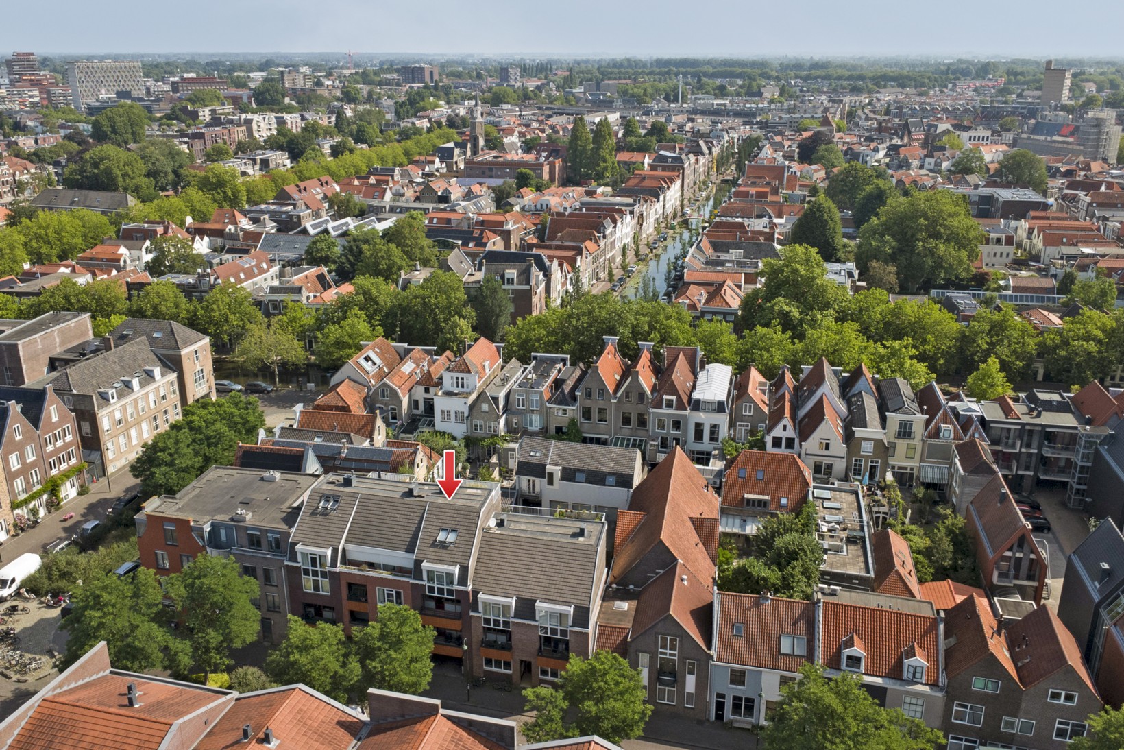 Appartement te koop: Raam 7A, Gouda