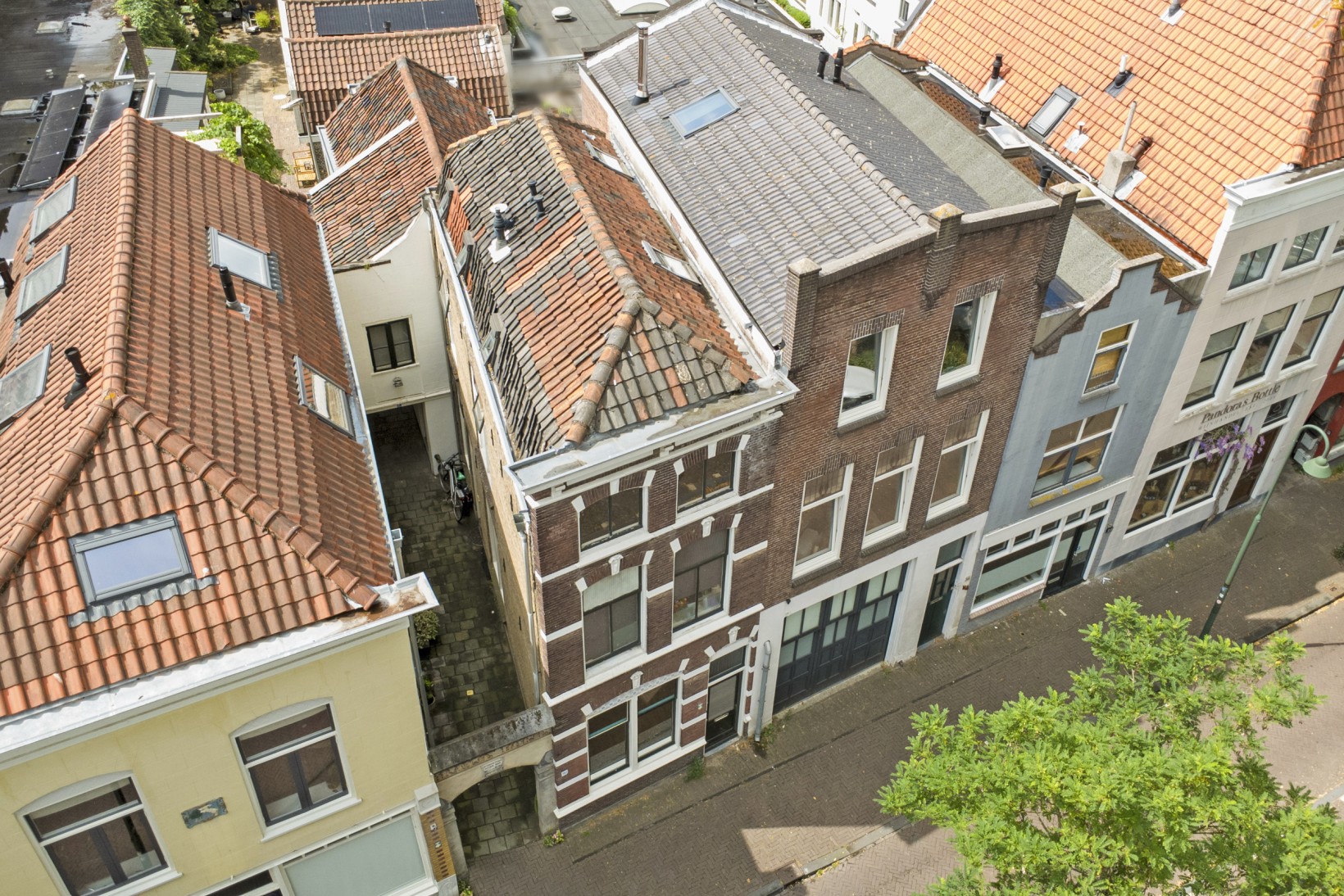 Tussenwoning te koop: Raam 148, Gouda