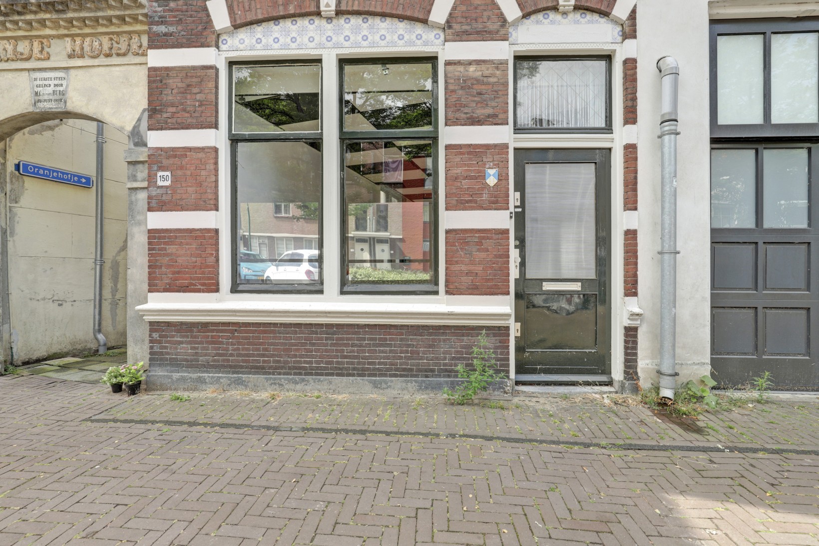 Tussenwoning te koop: Raam 148, Gouda