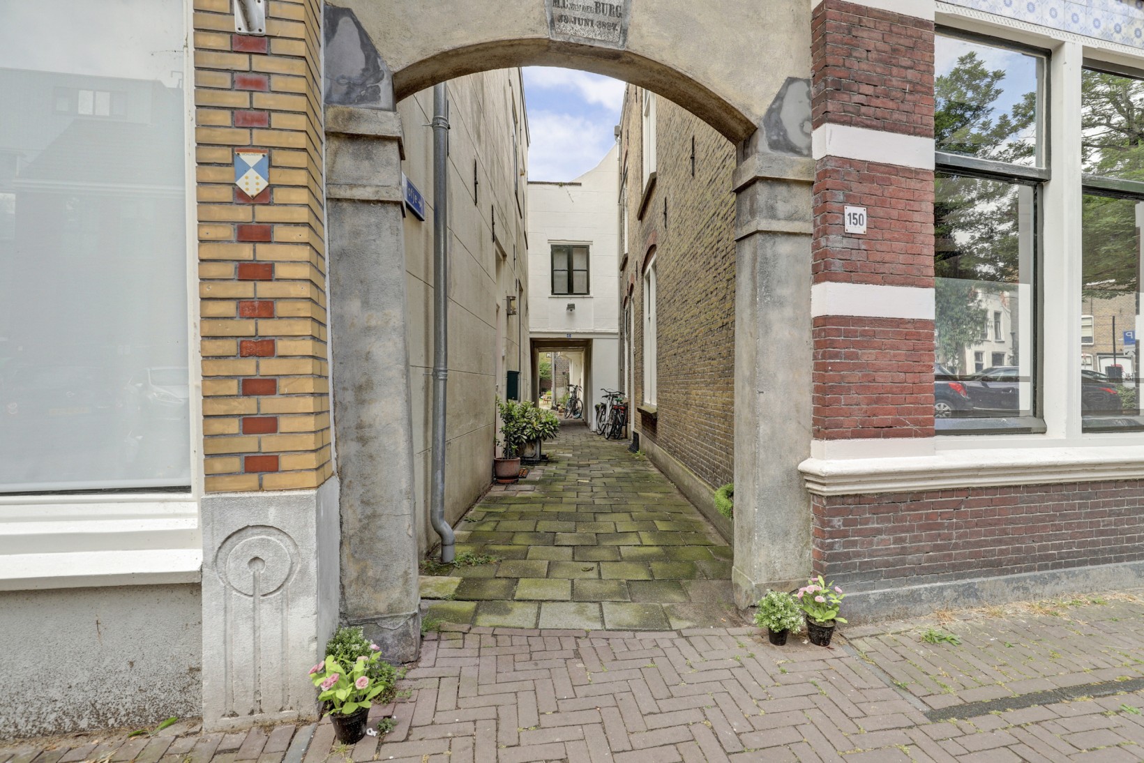 Tussenwoning te koop: Raam 148, Gouda