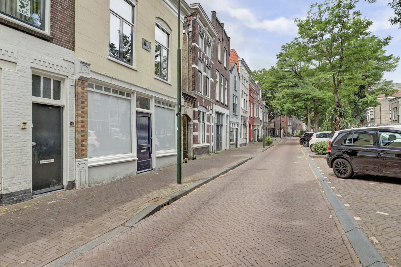Tussenwoning te koop: Raam 148, Gouda