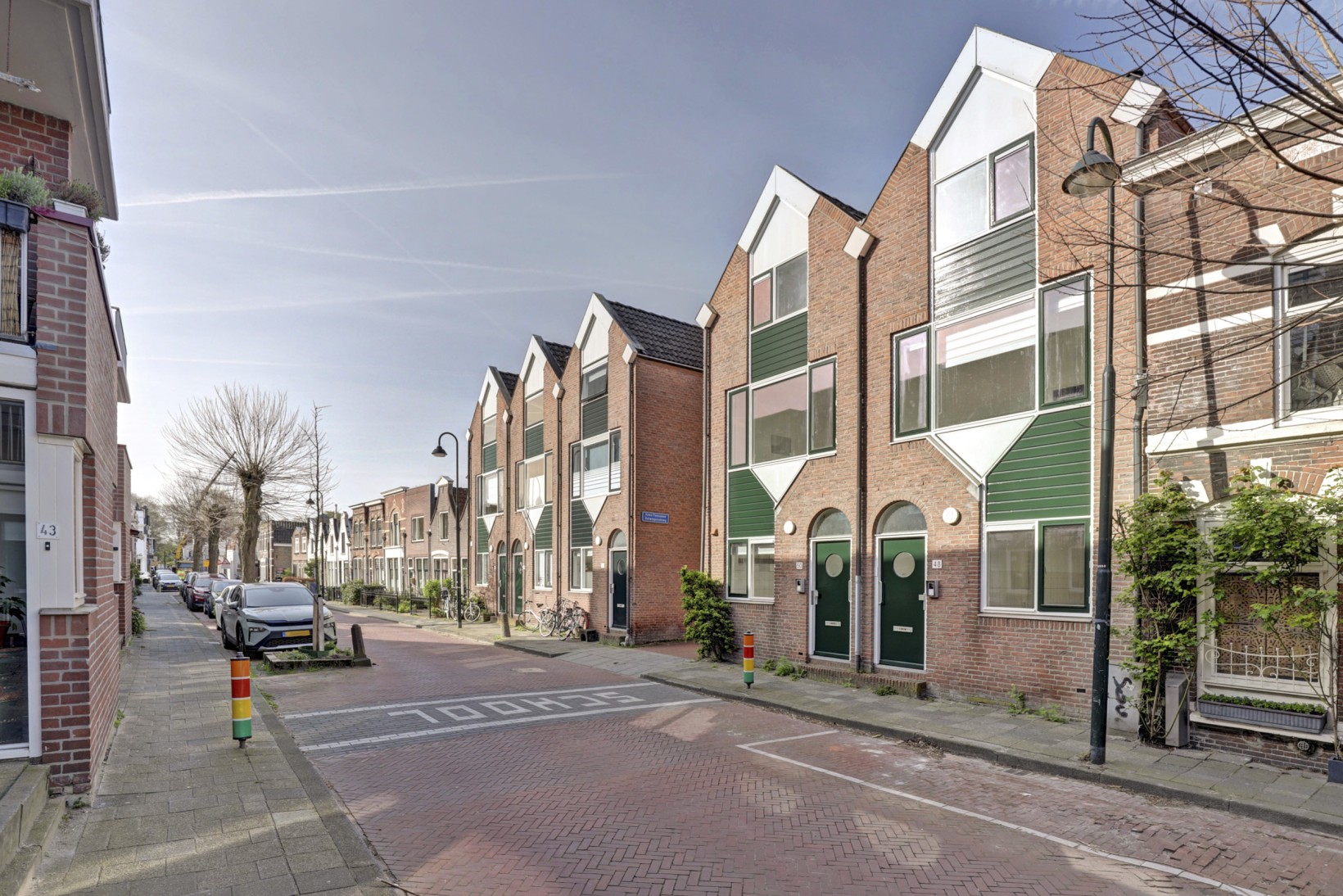 Tussenwoning te koop: Groeneweg 48, Gouda