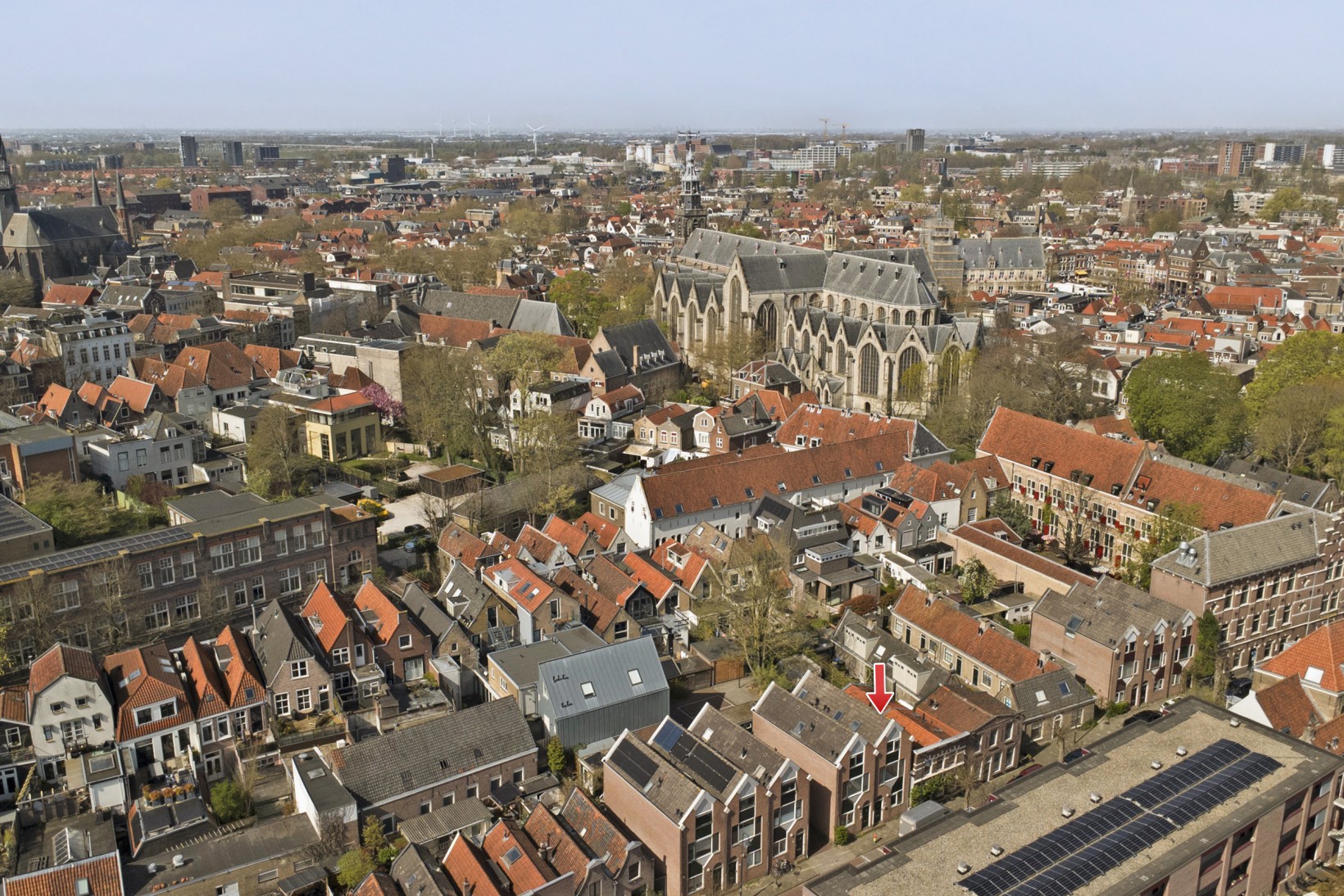 Tussenwoning te koop: Groeneweg 48, Gouda