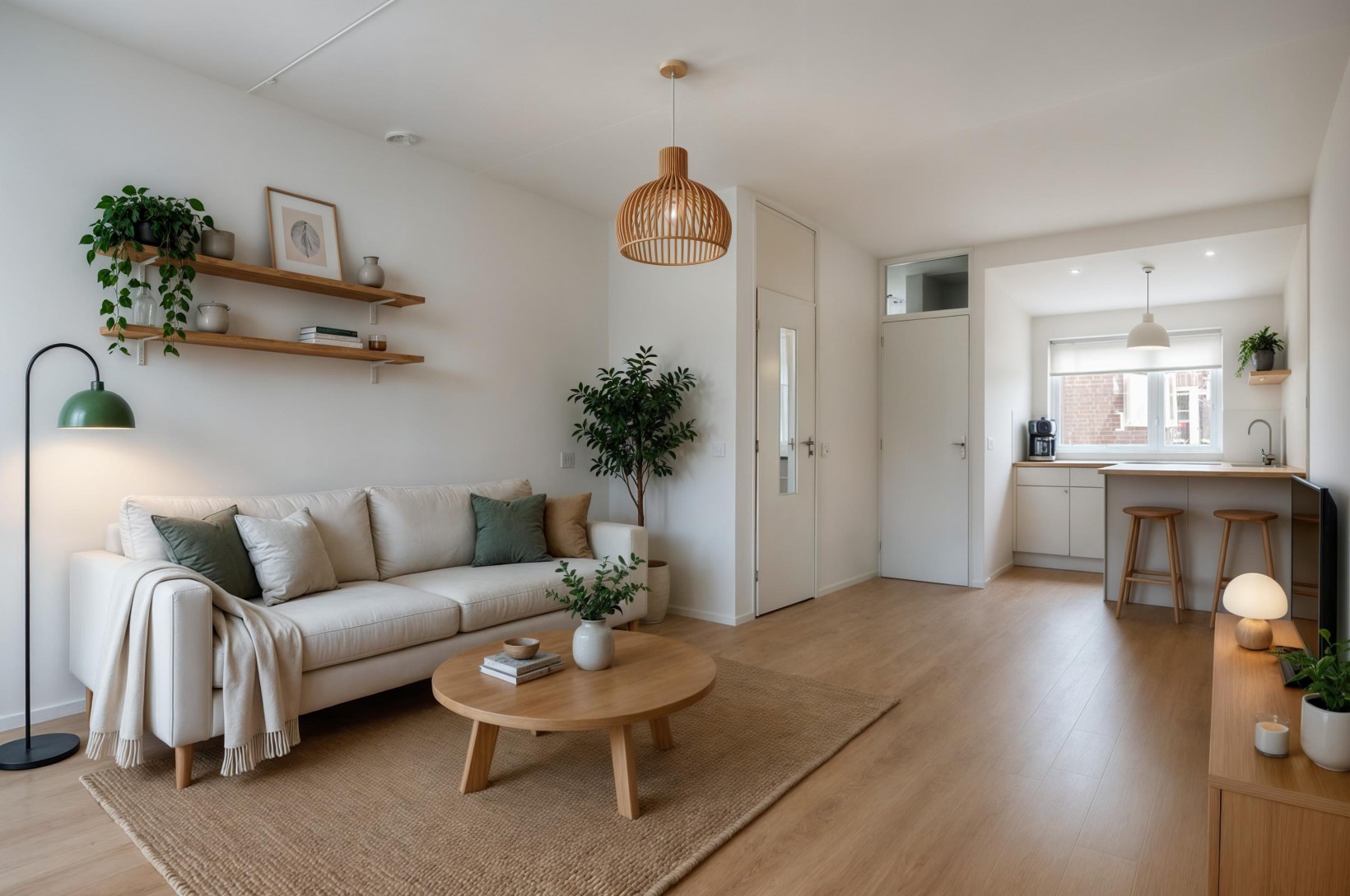 Tussenwoning te koop: Groeneweg 48, Gouda