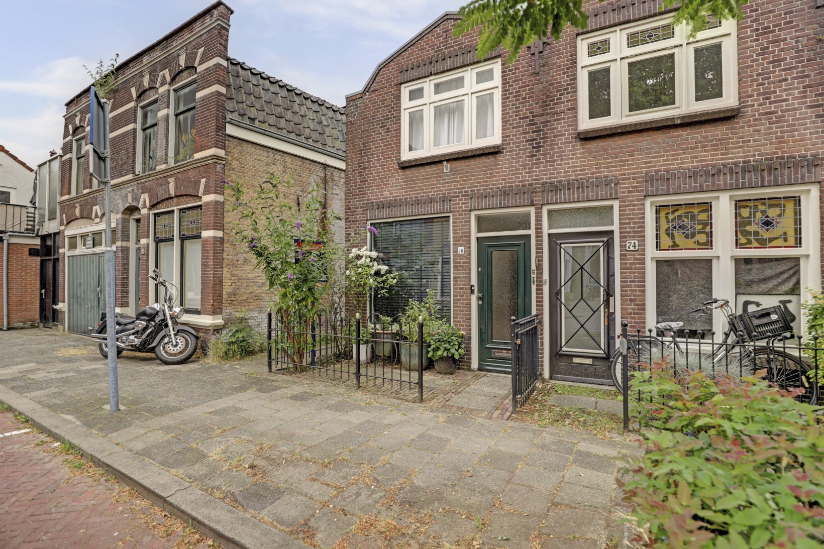 Hoekwoning te koop: Groeneweg 76, Gouda