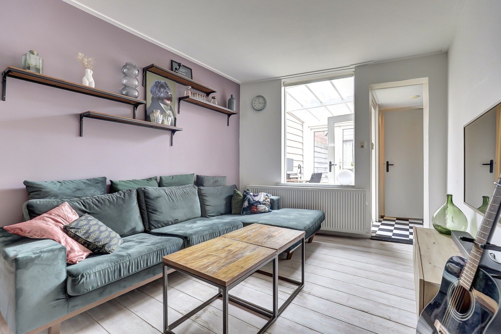 Hoekwoning te koop: Groeneweg 76, Gouda