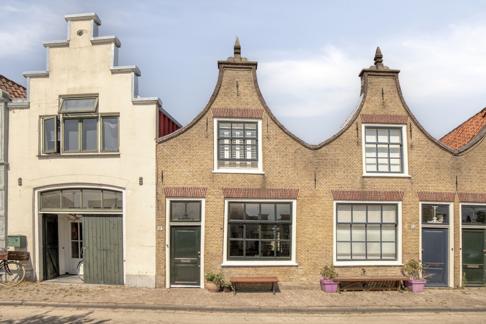 Tussenwoning te koop: Jaagpad 17, Gouda